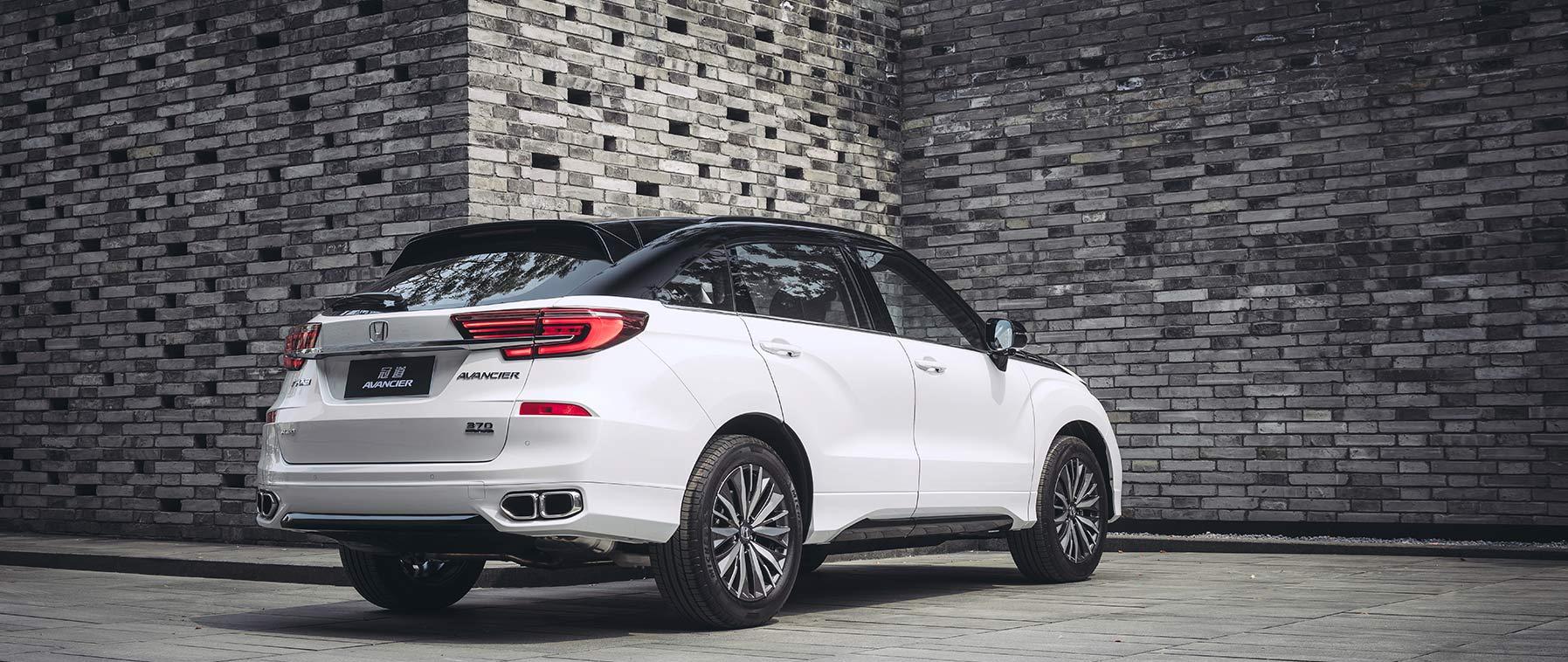 本田冠道咋样顶配272马力9at中高端suv