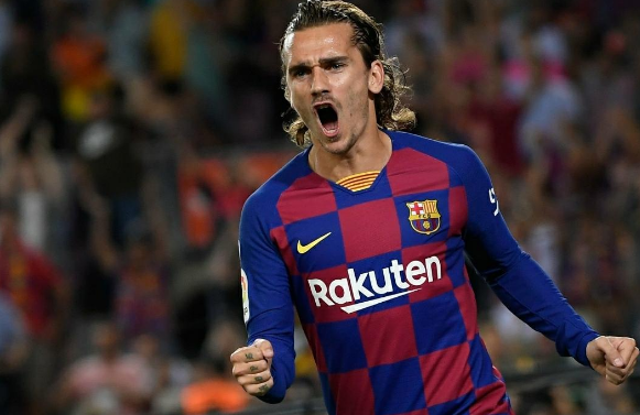 影响比赛进程!格列兹曼接受采访表态:球迷的作用是很大的休闲区蓝鸢梦想 - Www.slyday.coM 影响比赛进程!格列兹曼接受采访表态:球迷的作用是很大的休闲区蓝鸢梦想 - Www.slyday.coM