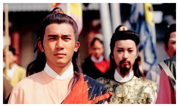 86版《倚天屠龙记》:梁朝伟把张无忌的优柔寡断演到了现实中