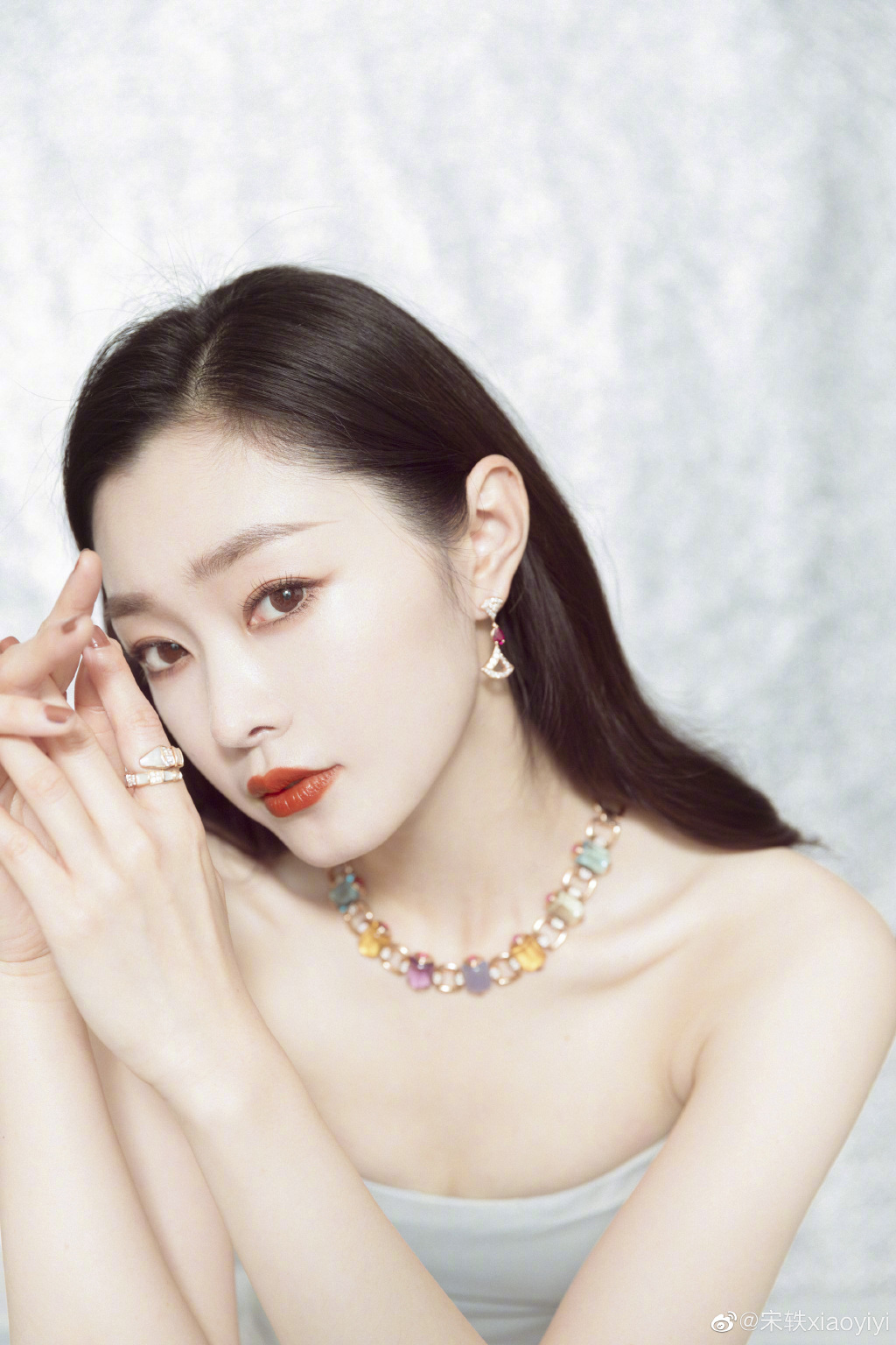 美女演员宋轶迷人写真美照欣赏好仙女啊