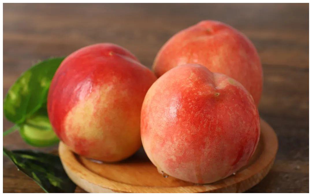 澧县香桃,新鲜采摘,桃香十足~__财经头条