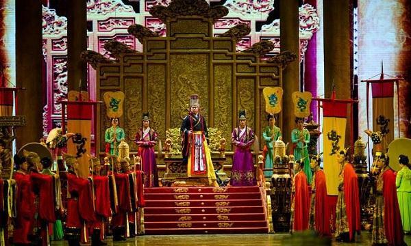 古代科举考试中状元为何叫“独占鳌头”？|状元|科举考试|殿试_新浪新闻