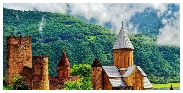 小众欧洲景点推荐:格鲁吉亚-风景极美消费低!