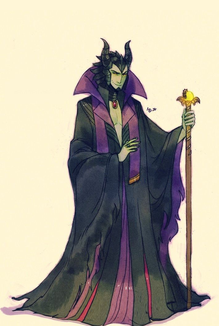 迪士尼角色纷纷变性,长发王子很帅气,小美男鱼亮了!_高清图集_新浪网