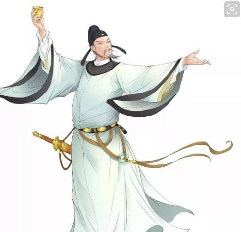 李白|诗人|济沧海_新浪新闻