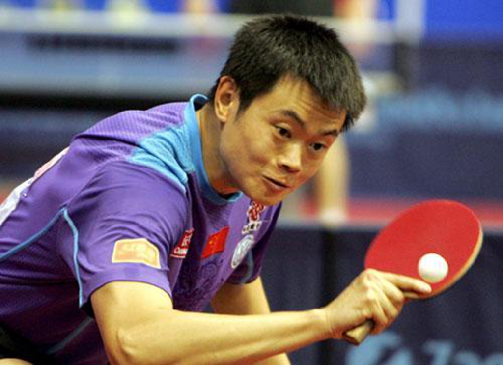 39岁时再成全国冠军,将与张继科进行比赛|侯英超|国乒|张继科_新浪