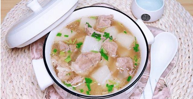 滋补美味山药当归羊肉汤__财经头条