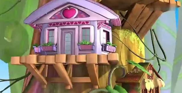 叶罗丽相对于罗丽的城堡茉莉的房子更有温馨感你同意吗