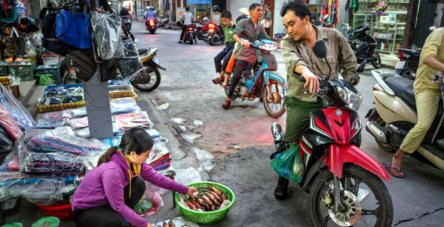 中国人不敢“下嘴”的食物，却成越南人眼中的美味，男女老幼都爱