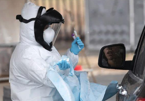 乌兹别克斯坦新冠肺炎确诊病例突破100例,首现死亡病例