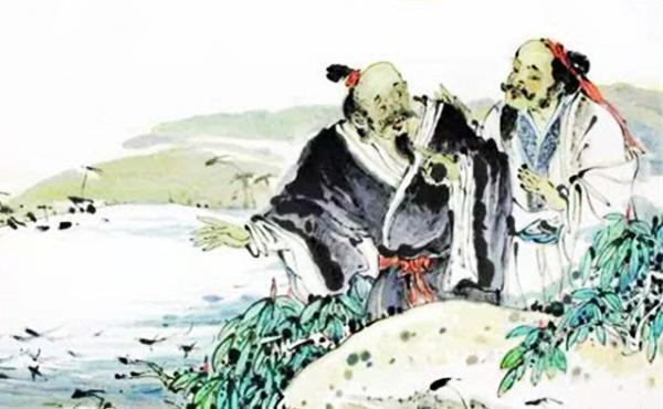 “杠精鼻祖”惠子,通过濠梁之辩,为无数杠精指明了“抬杠方向”__财经头条