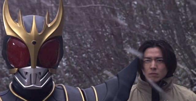 假面骑士空我:唯一让空我落泪的笑容,古朗基之王达古巴