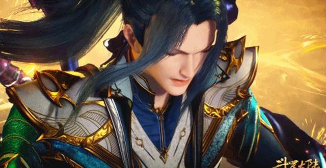 唐三加入秃头行列新造型太亮眼小舞和朱竹清甘拜下风