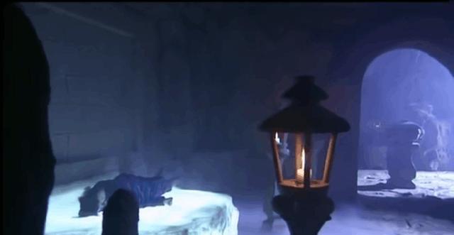 《神雕侠侣》寒玉床的真正用途,小龙女和杨过一直没弄懂