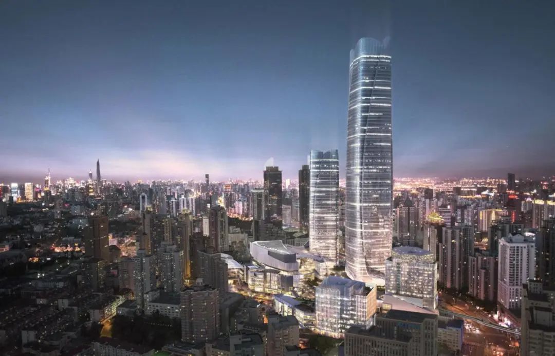 徐家汇商圈悄然蝶变，由“大”到“强”注入新活力|徐汇区|上海市|美罗城|商业|中心_新浪新闻
