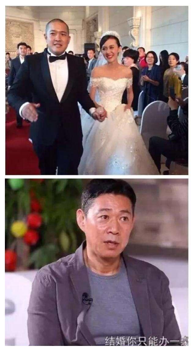 52岁的霍凡为何嫁大12岁2婚的张丰毅事后却自称喜欢王宝强