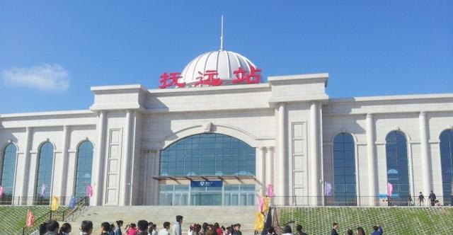 黑龙江省抚远市主要的四座火车站一览