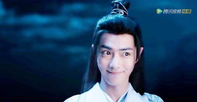 《陈情少年郎138》聂怀桑自告奋勇帮蓝忘机抄家规