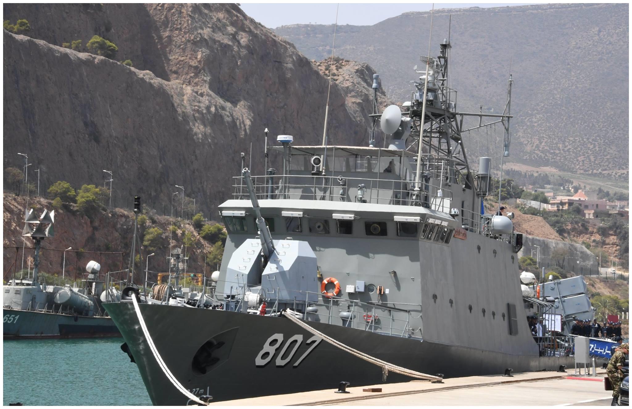 阿尔及利亚djebel chenoua级轻型护卫舰|阿尔及利亚|轻型护卫舰|火控