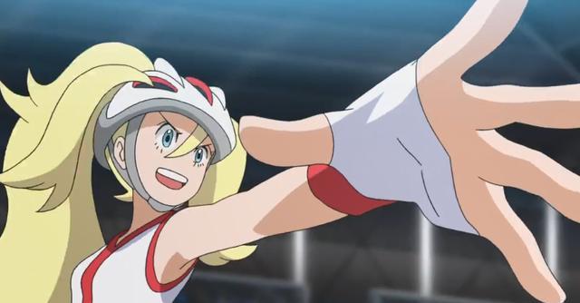 宝可梦新无印官方为什么要安排可尔妮回归而不是瑟蕾娜呢