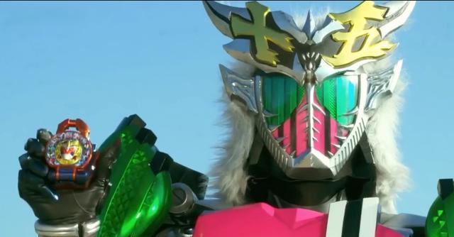 假面骑士帝骑是不是打不过15fifteen为什么暴打帝骑