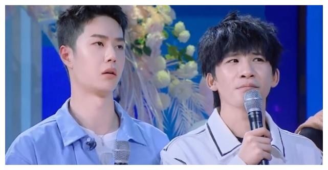 当王一博遇上168刘雨昕,12cm身高差成焦点:我没看花眼吧?