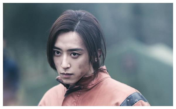 重新启动:绘图返回到《老九门》,刘的标识被公开