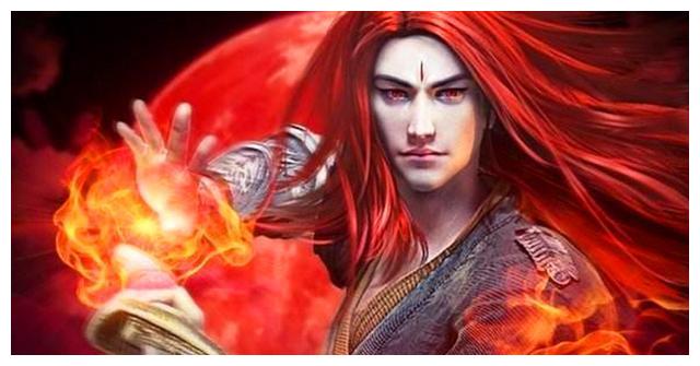 风云1:聂风成为麒麟魔,捏碎雪饮刀,实力有多强?不弱于帝释天