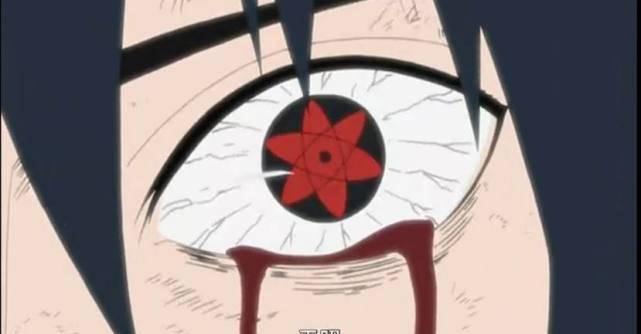 为什么卡卡西和带土使用写轮眼从来不流血他们掌握正确使用方法