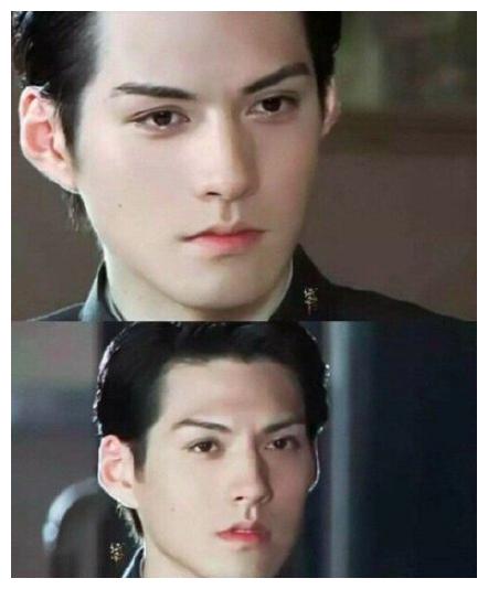 这些男星居然都是浓眉大眼你最能get的是谁的颜值呢