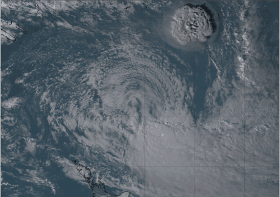 汤加火山喷发！影响究竟有多大？大宗商品会飙吗？休闲区蓝鸢梦想 - Www.slyday.coM