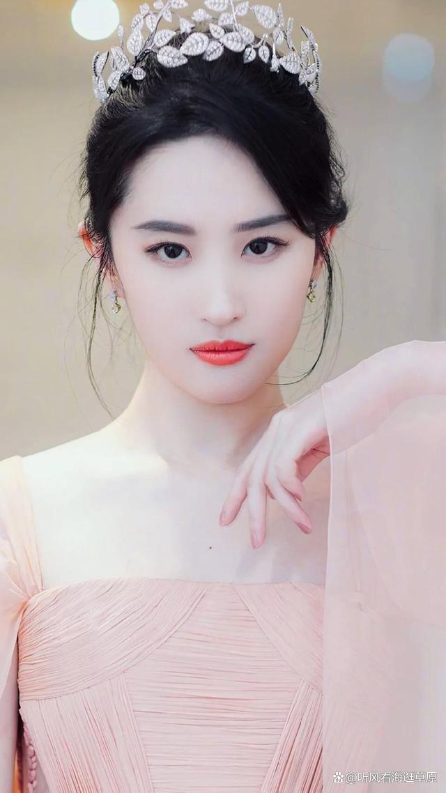 刘亦菲高清写真集