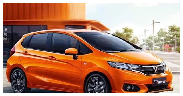 外观娇小停车方便百公里油耗5l盘点5款代步小型燃油车