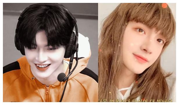 r1se集体换女装:赵磊清纯,刘也可爱,看到任豪:这个颜我喜欢