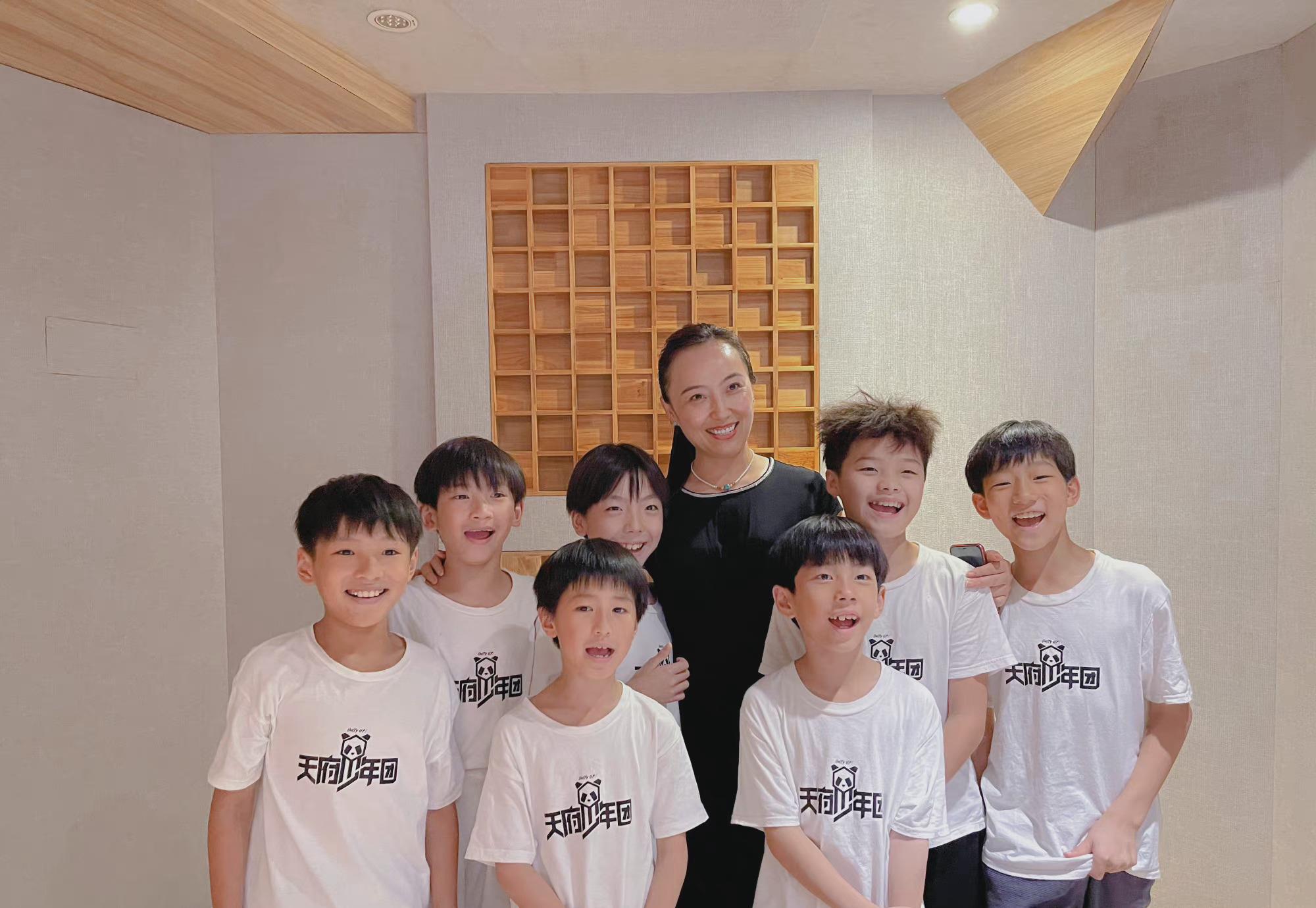 频频被官媒点名,天府少年团再发声回应,现改名为熊猫少年艺术团休闲区蓝鸢梦想 - Www.slyday.coM 频频被官媒点名,天府少年团再发声回应,现改名为熊猫少年艺术团休闲区蓝鸢梦想 - Www.slyday.coM