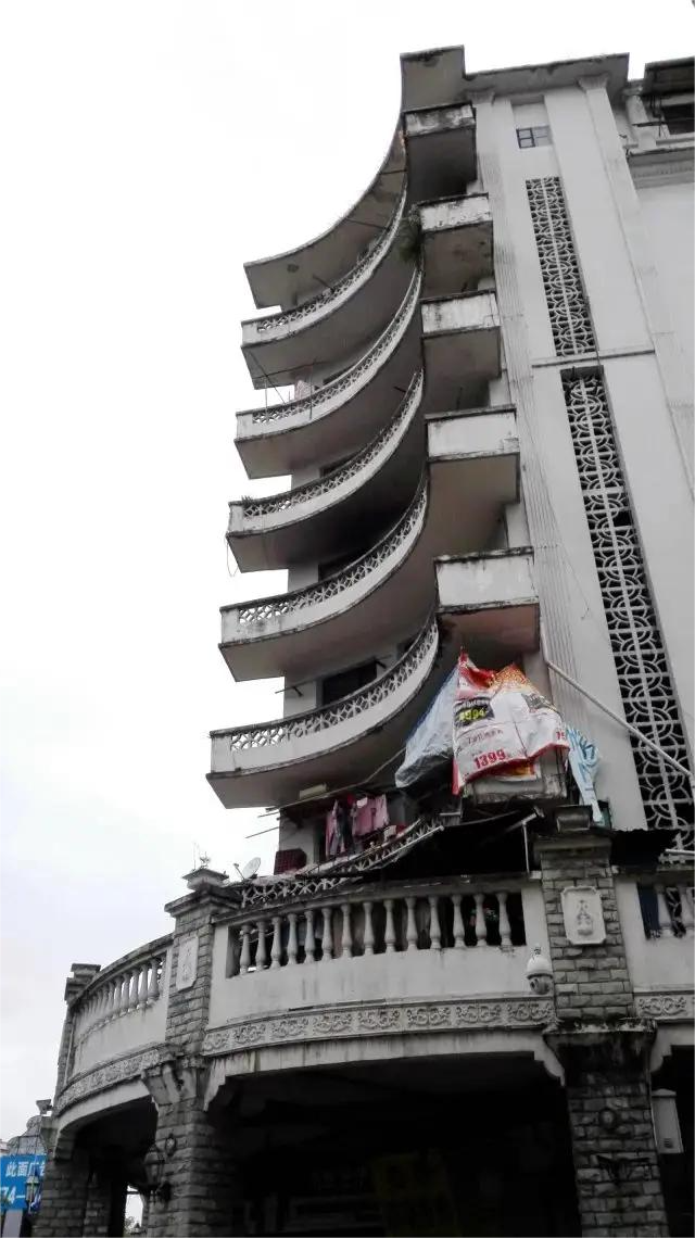 关于梧州"香蕉楼"的诡异故事,你知道多少?