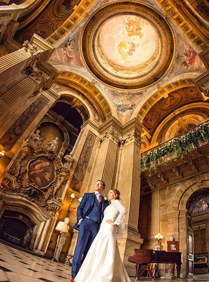 城堡婚礼:英国,法国,德国,欧洲城堡婚礼