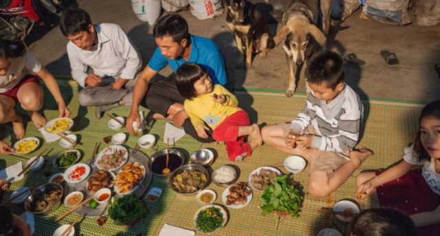 中国人不敢“下嘴”的食物，却成越南人眼中的美味，男女老幼都爱