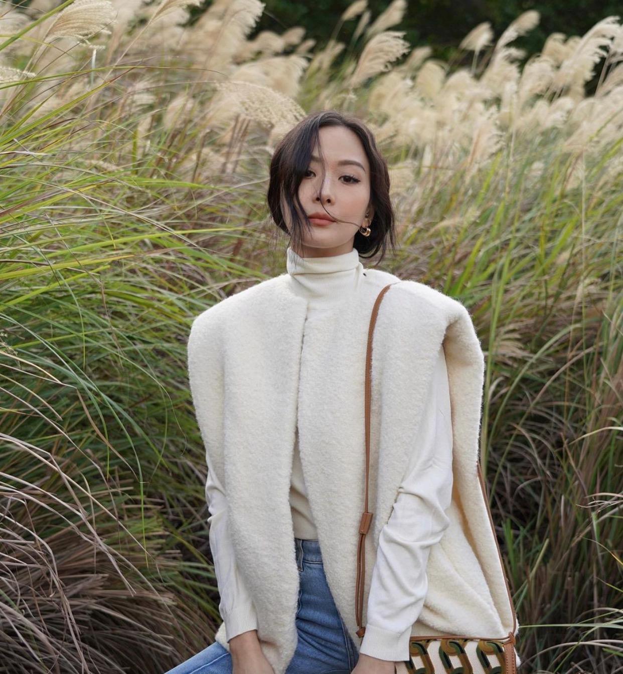 名媛不简单真羡慕孙芸芸的辣妈穿搭