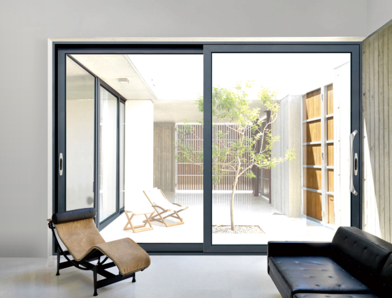 阳台推拉门没选对,再好看也是白费!