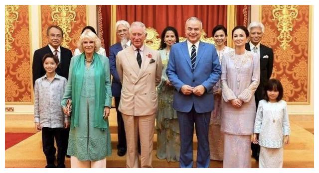 9岁的体内封印了"社畜魂"|萨菲|马来西亚|王室_新浪新闻