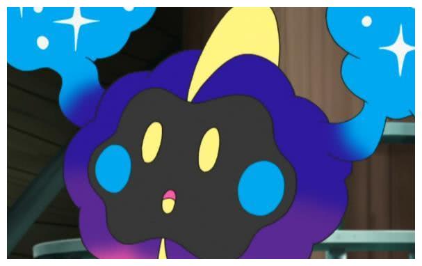 《宝可梦》图鉴789:据说来自其它世界的神秘精灵——科斯莫古