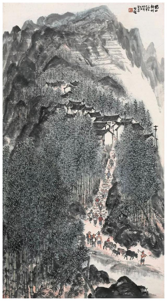 赵望云丨20世纪为人生而艺术的开拓创新型画家