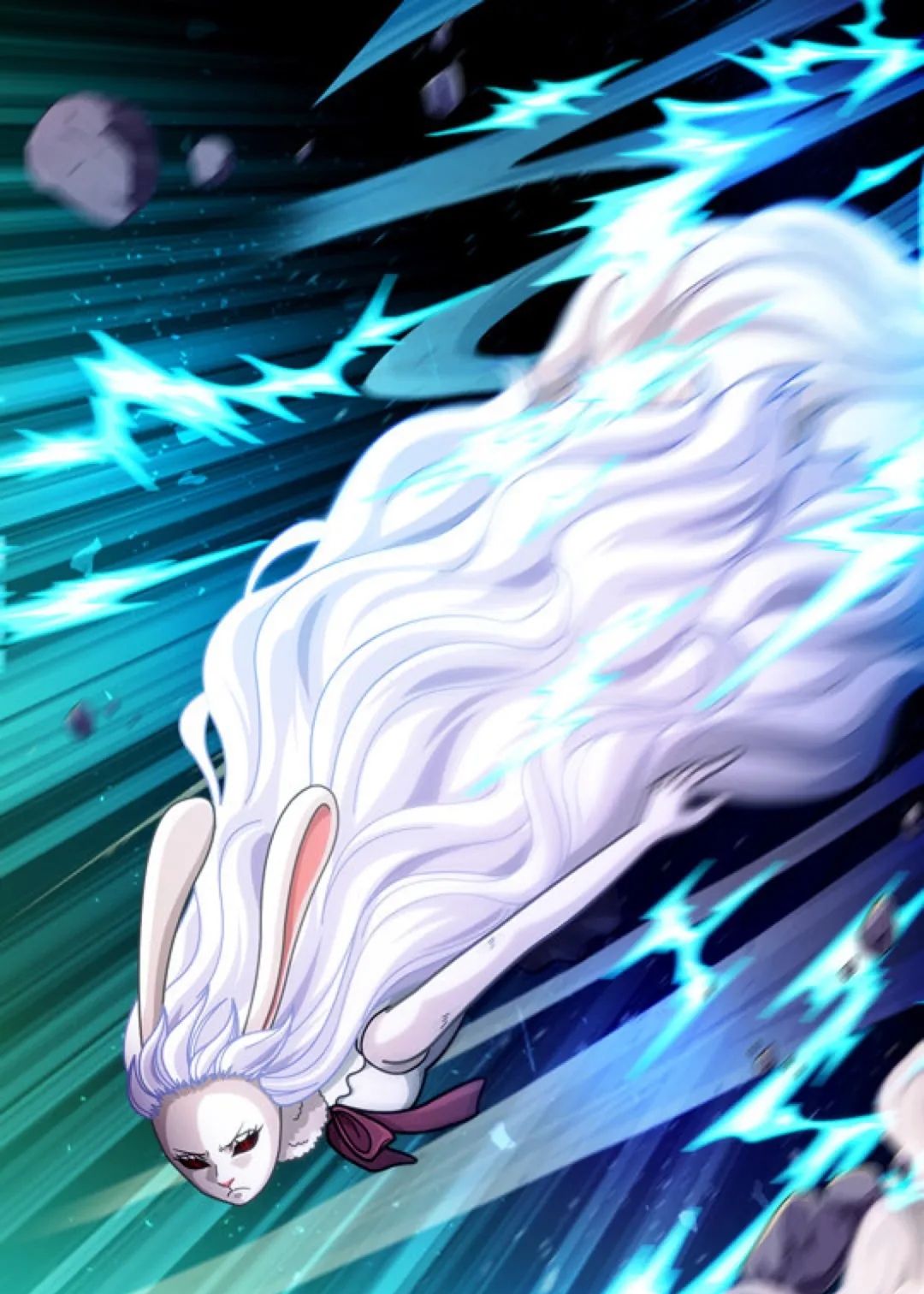 海贼王,加洛特战斗形态的大海报_高清图集_新浪网