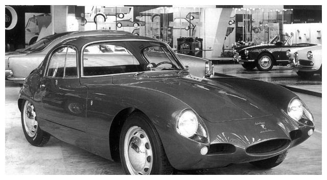 传奇混血 1959款阿巴斯-阿尔法罗密欧1300 Berlinetta