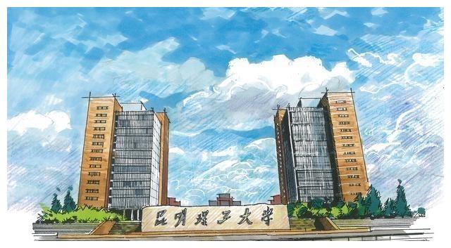 云南省大学排名2020_围观|2020年云南本科招生计划数排名前十的专业类别