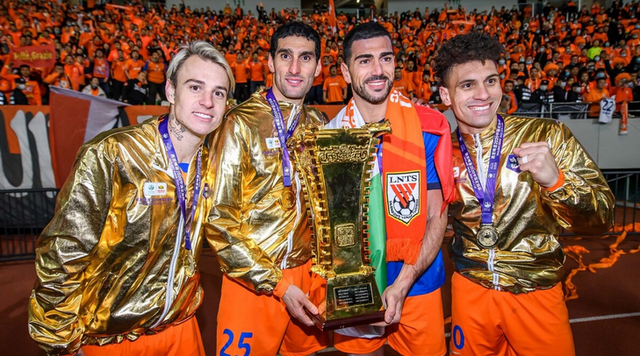 莫伊塞斯进攻端有不错的控球,传球,组织能力,他若能尽快归队,郝伟的