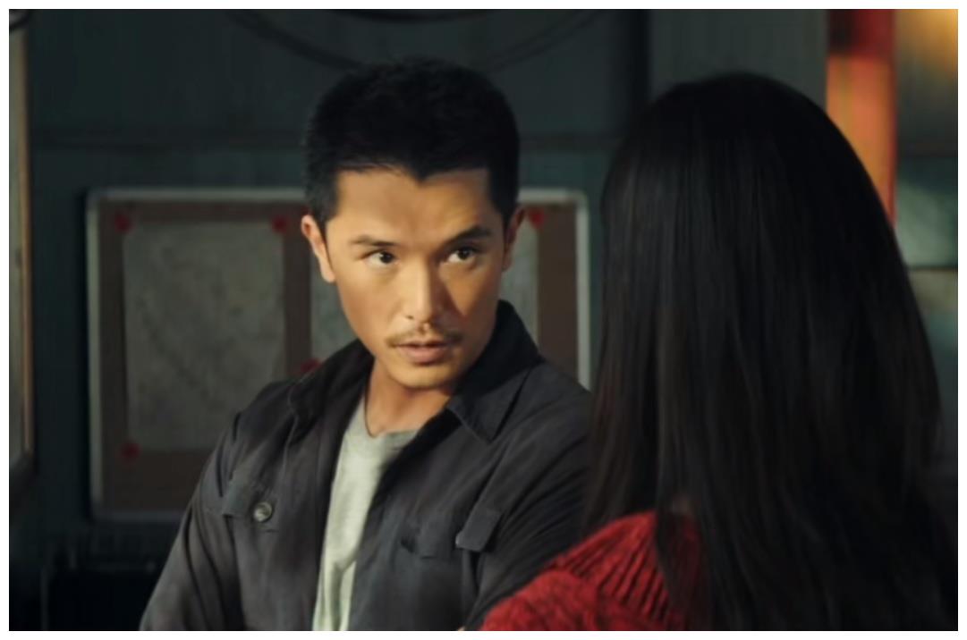 网剧唐人街探案林默林黑狗的人设很好猜一猜就能猜到