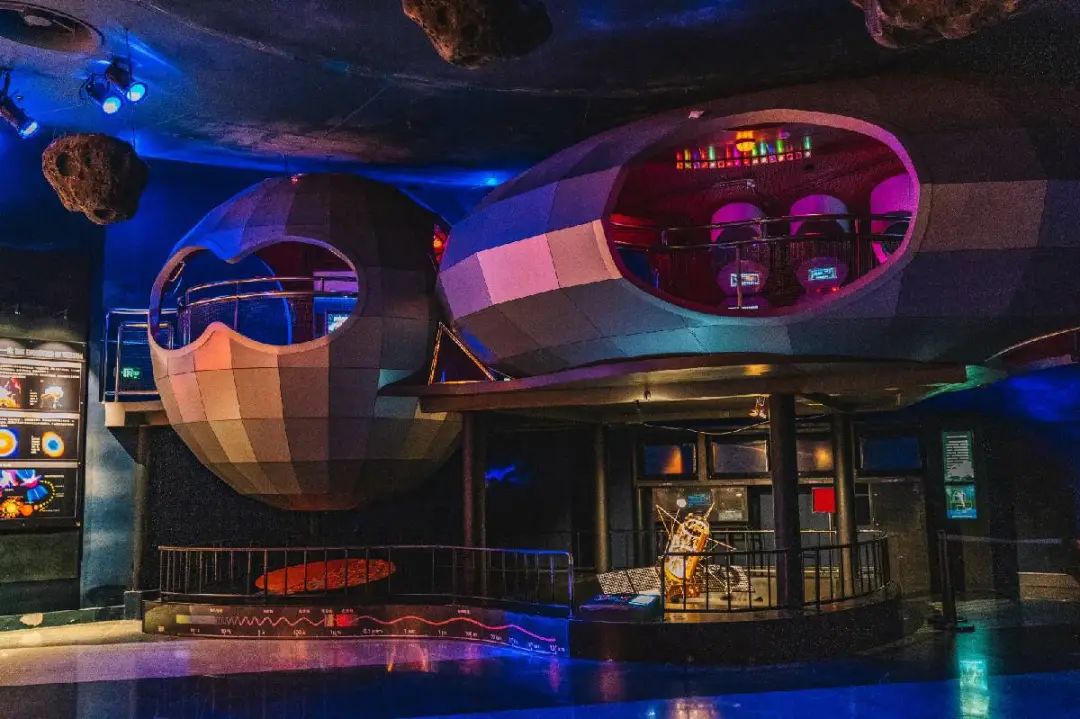 报名啦!亲子打卡 全程免费~快来北京天文馆领取你的宇宙护照