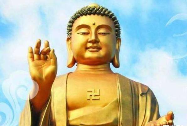 “卐”和“卍”这两个字分别是啥意思,它们的发音又是什么?__财经头条